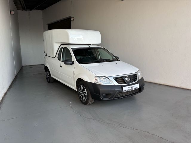 2024 Nissan NP200 1.6 A/C Safety Pack