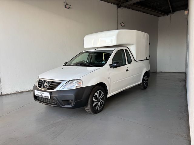 2024 Nissan NP200 1.6 A/C Safety Pack, photo 2
