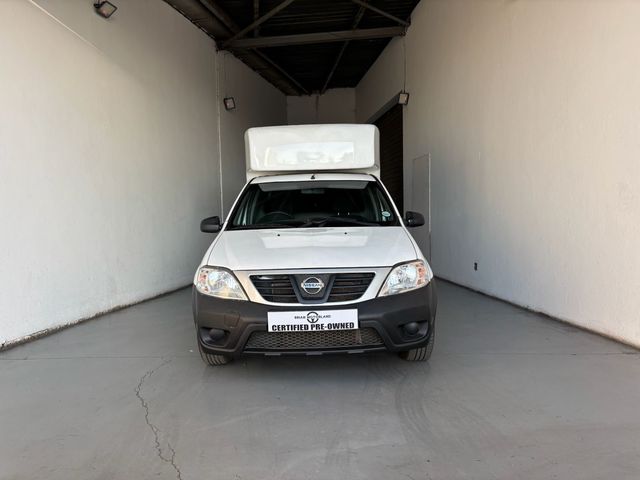 2024 Nissan NP200 1.6 A/C Safety Pack, photo 3