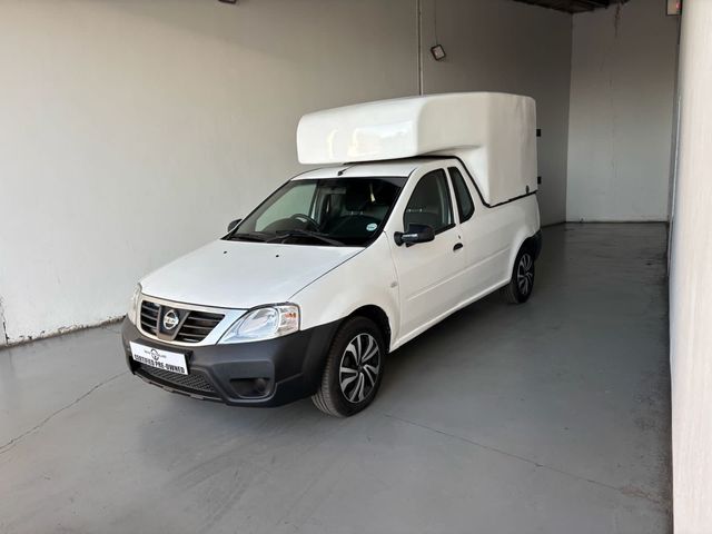 2024 Nissan NP200 1.6 A/C Safety Pack, photo 4