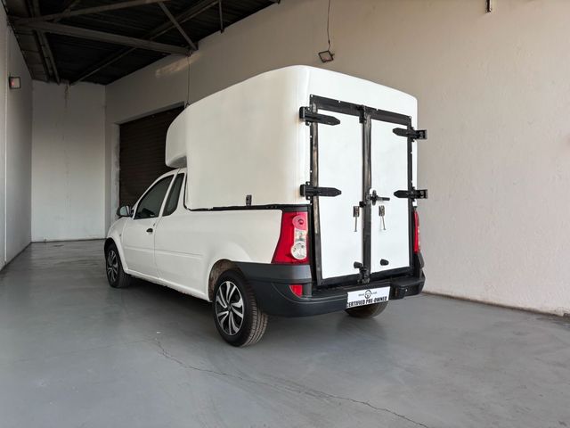 2024 Nissan NP200 1.6 A/C Safety Pack, photo 5