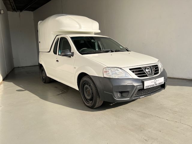 2022 Nissan NP200 1.6 A/C Safety Pack