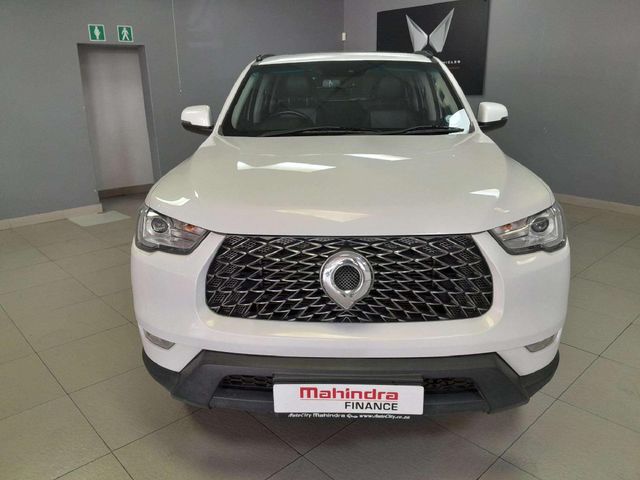 2023 GWM P-Series CV 2.0 TD DLX 4x4 Auto Double-Cab, photo 2