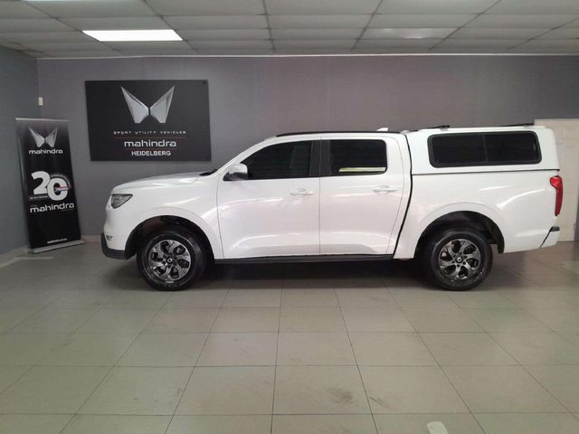2023 GWM P-Series CV 2.0 TD DLX 4x4 Auto Double-Cab, photo 3