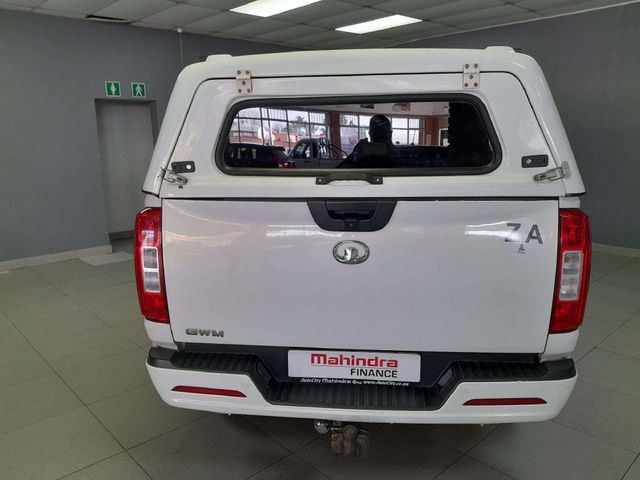 2023 GWM P-Series CV 2.0 TD DLX 4x4 Auto Double-Cab, photo 4
