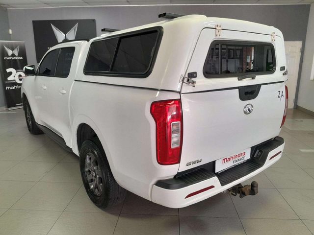 2023 GWM P-Series CV 2.0 TD DLX 4x4 Auto Double-Cab, photo 5