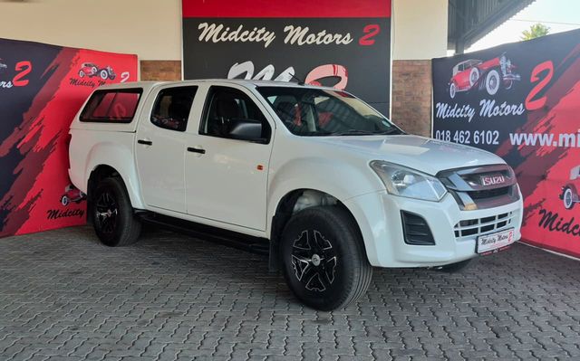 2021 Isuzu D-Max 250 HO Double-Cab