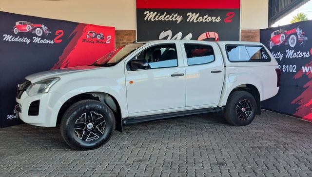 2021 Isuzu D-Max 250 HO Double-Cab, photo 2