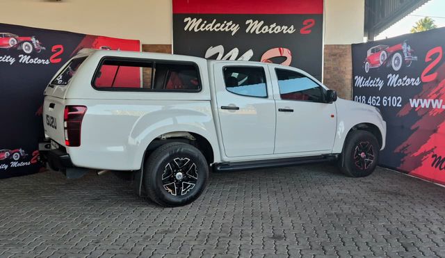 2021 Isuzu D-Max 250 HO Double-Cab, photo 4