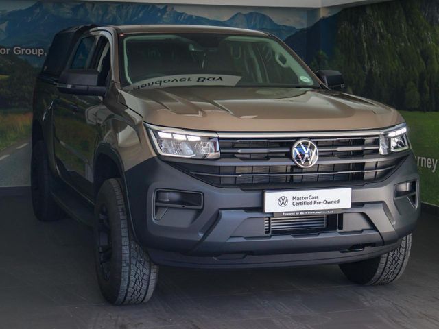 2026 Volkswagen Amarok 2.0 TDI 125kW 4Motion Life Auto Double-Cab