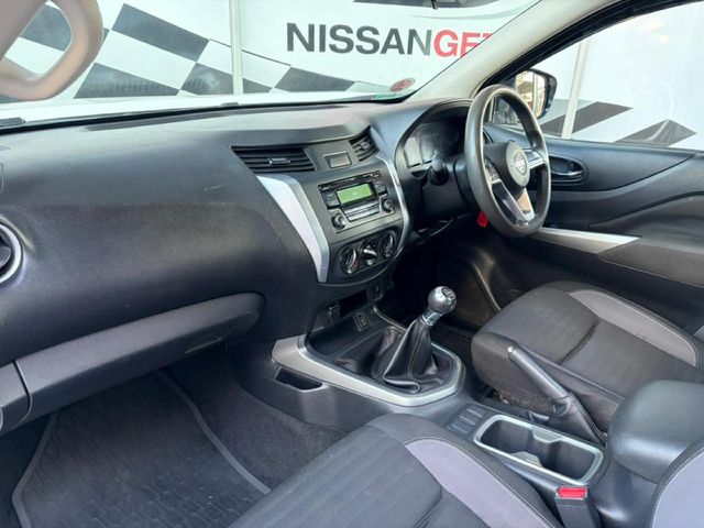 2023 Nissan Navara 2.5 DDTi SE Single-Cab, photo 4