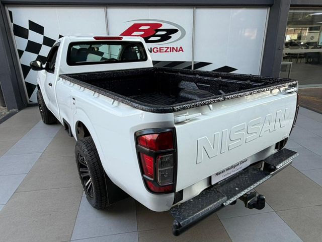 2023 Nissan Navara 2.5 DDTi SE Single-Cab, photo 5