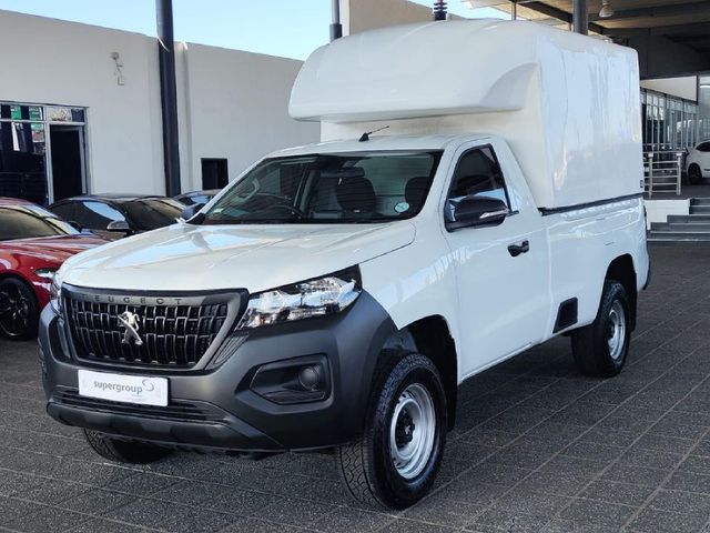 2025 Peugeot Landtrek 1.9D Professional Single Cab, photo 2