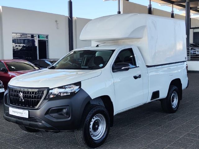 2025 Peugeot Landtrek 1.9D Professional Single Cab, photo 3
