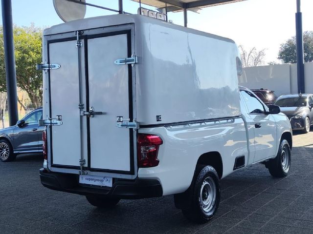 2025 Peugeot Landtrek 1.9D Professional Single Cab, photo 4