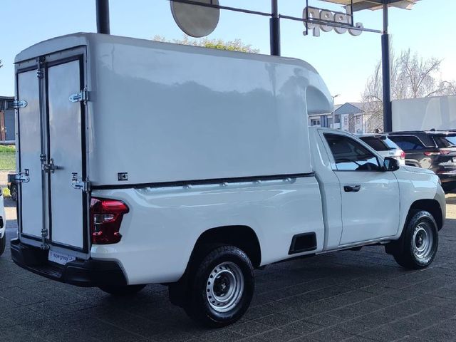 2025 Peugeot Landtrek 1.9D Professional Single Cab, photo 5