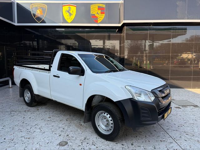 2022 Isuzu D-Max 250C Fleetside Single-Cab, photo 2