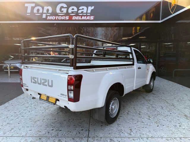2022 Isuzu D-Max 250C Fleetside Single-Cab, photo 3