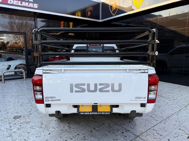 2022 Isuzu D-Max 250C Fleetside Single-Cab, photo 4