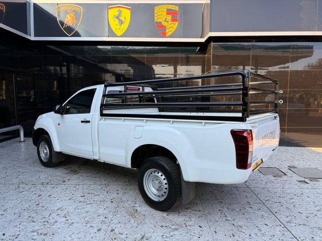 2022 Isuzu D-Max 250C Fleetside Single-Cab, photo 5