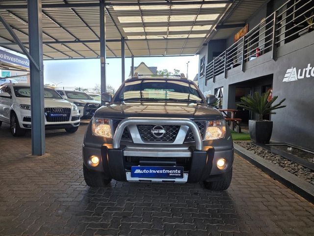 2013 Nissan Navara 2.5 dCi LE Double-Cab, photo 2