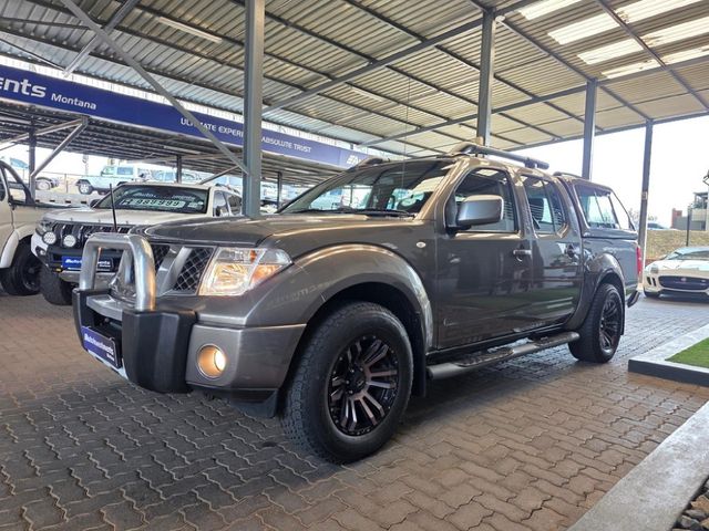 2013 Nissan Navara 2.5 dCi LE Double-Cab, photo 3