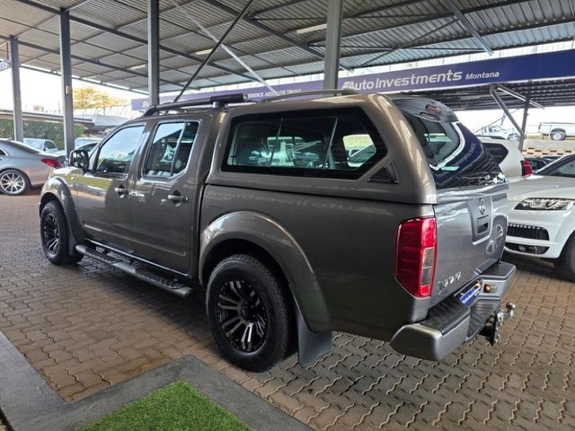 2013 Nissan Navara 2.5 dCi LE Double-Cab, photo 4
