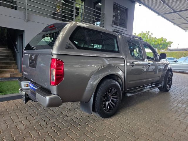 2013 Nissan Navara 2.5 dCi LE Double-Cab, photo 5