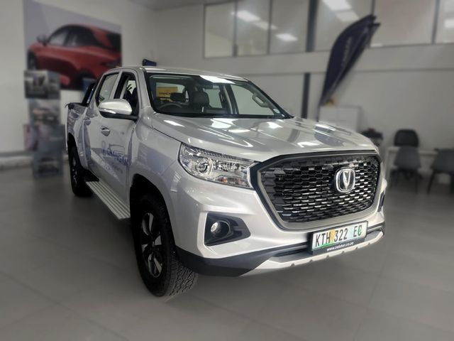 2026 Changan Hunter 2.0D CS Double Cab