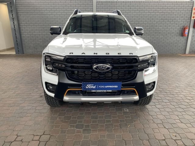 2026 Ford Ranger 2.0D Bi-Turbo Wildtrak X AWD Double-Cab Auto, photo 2