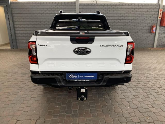 2026 Ford Ranger 2.0D Bi-Turbo Wildtrak X AWD Double-Cab Auto, photo 3