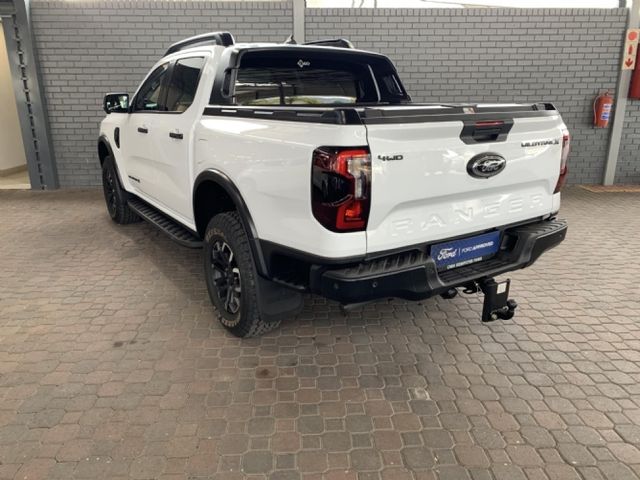 2026 Ford Ranger 2.0D Bi-Turbo Wildtrak X AWD Double-Cab Auto, photo 4
