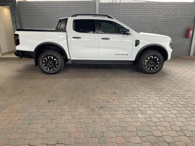 2026 Ford Ranger 2.0D Bi-Turbo Wildtrak X AWD Double-Cab Auto, photo 5