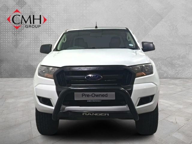 2018 Ford Ranger 2.2 TDCi XL 4x4 SuperCab