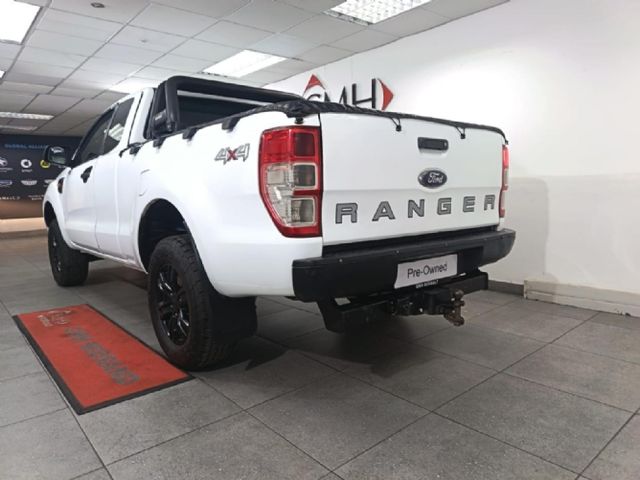 2018 Ford Ranger 2.2 TDCi XL 4x4 SuperCab, photo 2