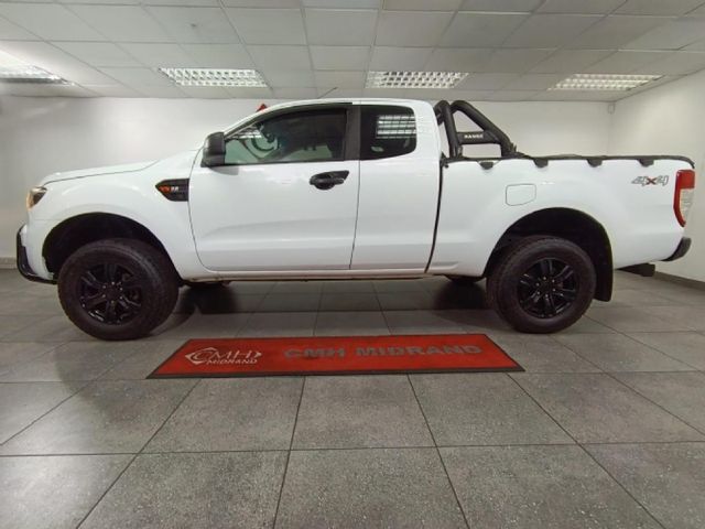 2018 Ford Ranger 2.2 TDCi XL 4x4 SuperCab, photo 3