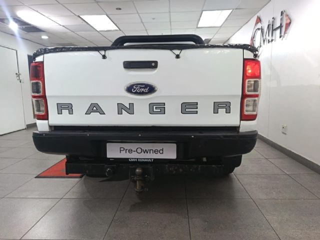 2018 Ford Ranger 2.2 TDCi XL 4x4 SuperCab, photo 4