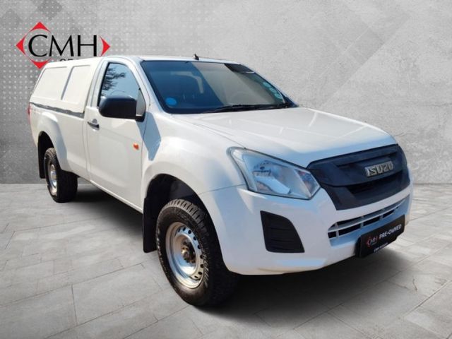 2022 Isuzu D-Max 250 HO Hi-Rider 4x4 Single-Cab