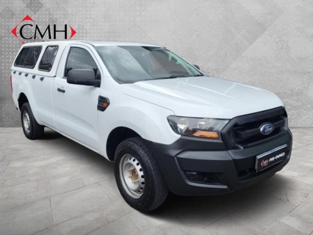 2022 Ford Ranger 2.2 TDCi Single-Cab