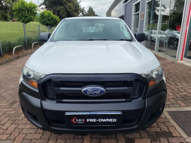 2022 Ford Ranger 2.2 TDCi Single-Cab, photo 2