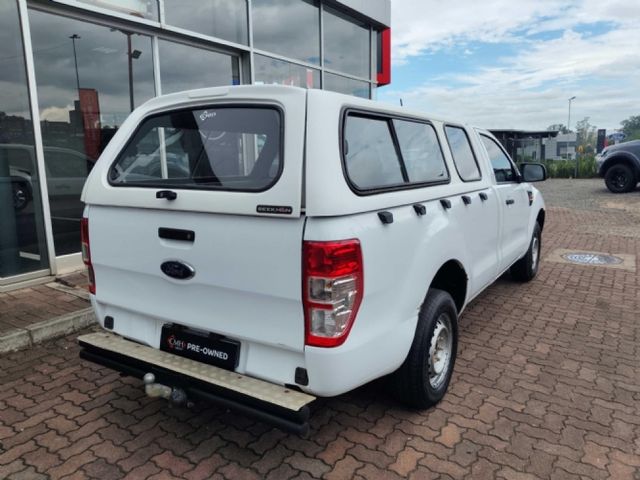 2022 Ford Ranger 2.2 TDCi Single-Cab, photo 3
