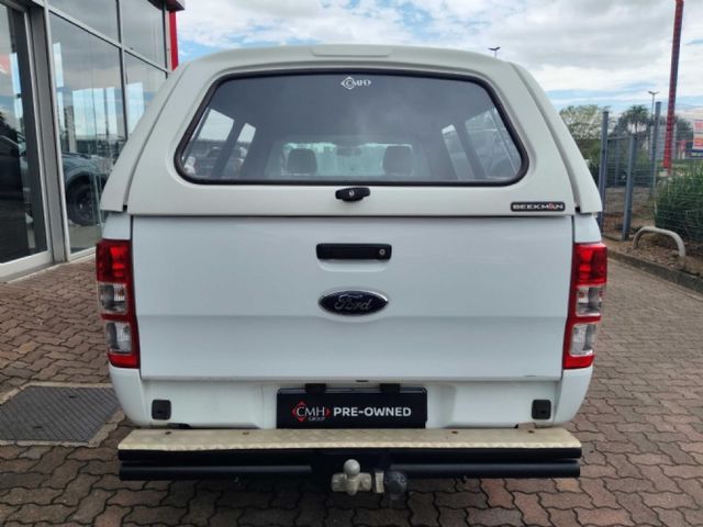 2022 Ford Ranger 2.2 TDCi Single-Cab, photo 4