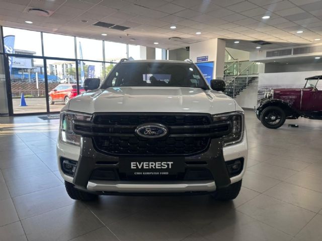 2026 Ford Everest 3.0D V6 Wildtrack AWD Auto, photo 2