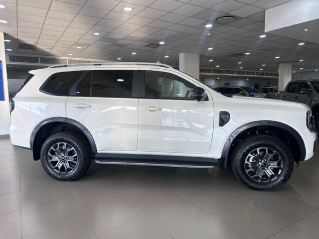 2026 Ford Everest 3.0D V6 Wildtrack AWD Auto, photo 3