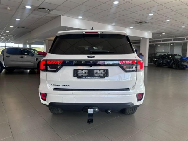 2026 Ford Everest 3.0D V6 Wildtrack AWD Auto, photo 4