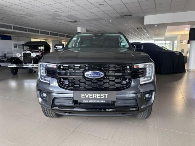 2026 Ford Everest 2.0D Bi-Turbo Sport 4x4 Auto, photo 2