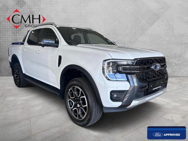 2026 Ford Ranger 2.0 Bi-Turbo Wildtrak Double Cab Auto