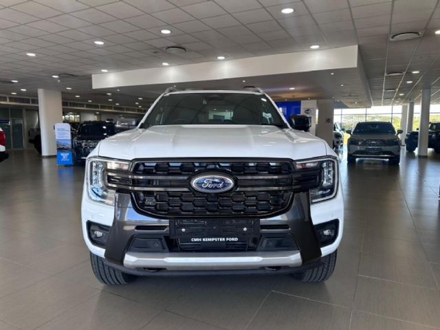2026 Ford Ranger 2.0 Bi-Turbo Wildtrak Double Cab Auto, photo 2