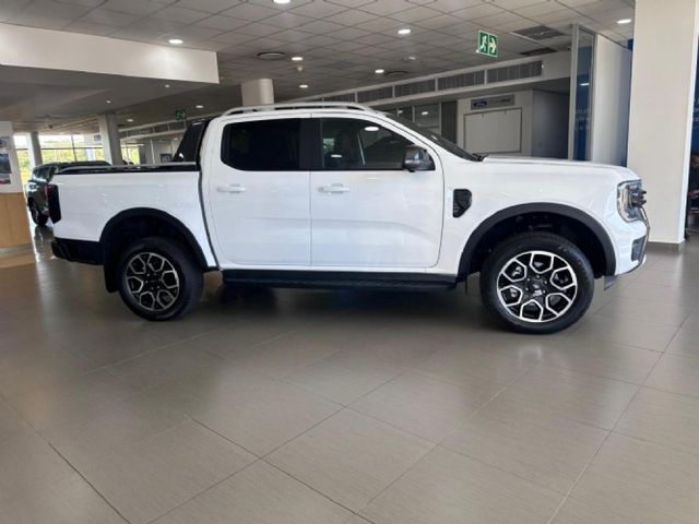 2026 Ford Ranger 2.0 Bi-Turbo Wildtrak Double Cab Auto, photo 3
