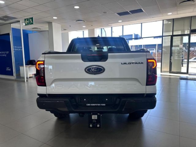 2026 Ford Ranger 2.0 Bi-Turbo Wildtrak Double Cab Auto, photo 4